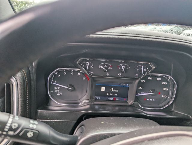 2019 GMC Sierra 1500 AT4