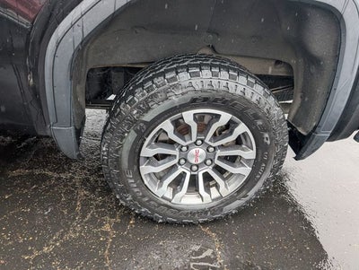 2019 GMC Sierra 1500 AT4