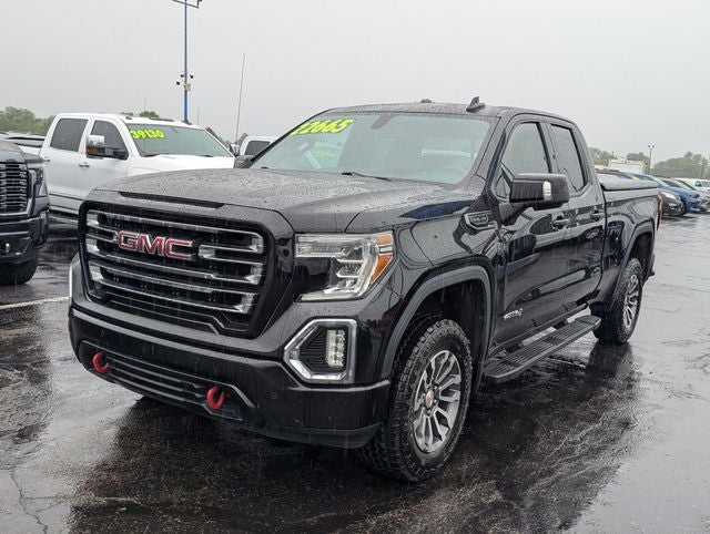 2019 GMC Sierra 1500 AT4