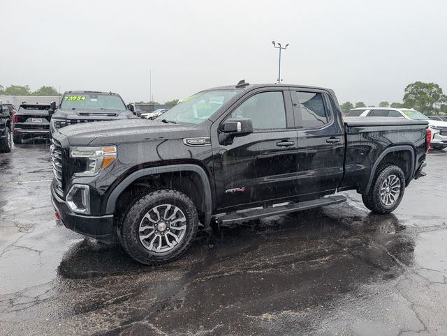 2019 GMC Sierra 1500 AT4