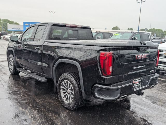 2019 GMC Sierra 1500 AT4