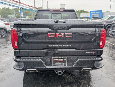 2019 GMC Sierra 1500 AT4