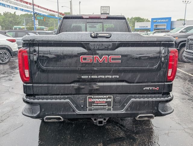 2019 GMC Sierra 1500 AT4