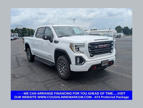 2021 GMC Sierra 1500 AT4