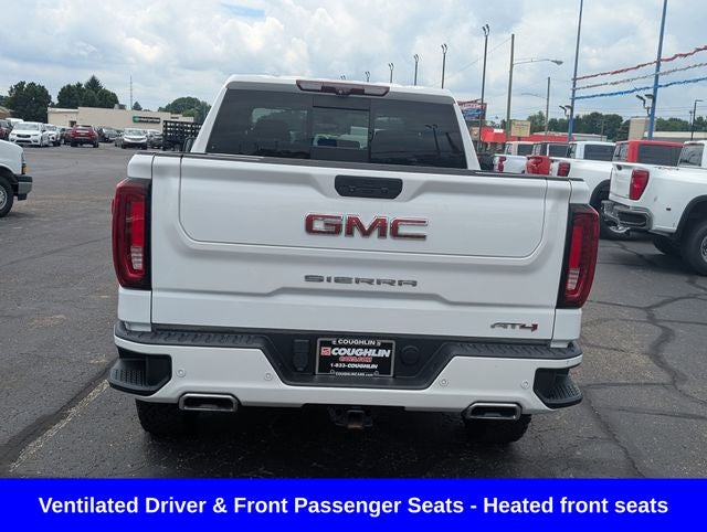 2021 GMC Sierra 1500 AT4