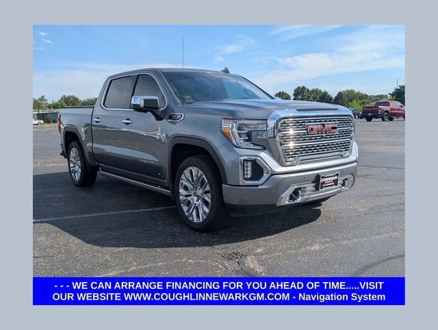 2020 GMC Sierra 1500 Denali