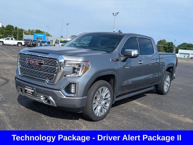 2020 GMC Sierra 1500 Denali
