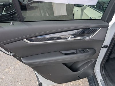 2022 Cadillac XT6 Premium Luxury