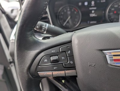 2022 Cadillac XT6 Premium Luxury
