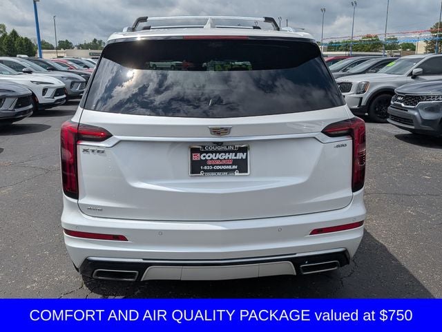 2022 Cadillac XT6 Premium Luxury