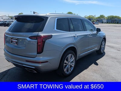 2024 Cadillac XT6 AWD Premium Luxury