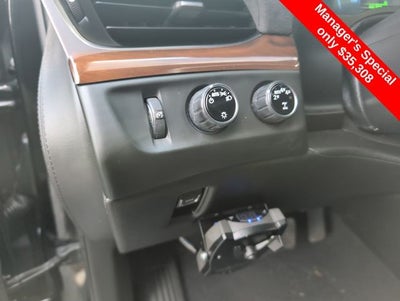 2019 Cadillac Escalade Premium Luxury