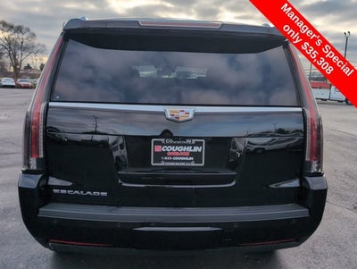 2019 Cadillac Escalade Premium Luxury