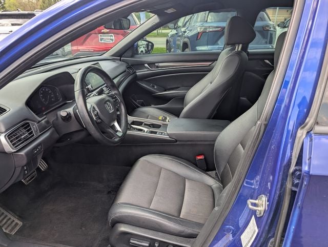 2019 Honda Accord Sport 1.5T