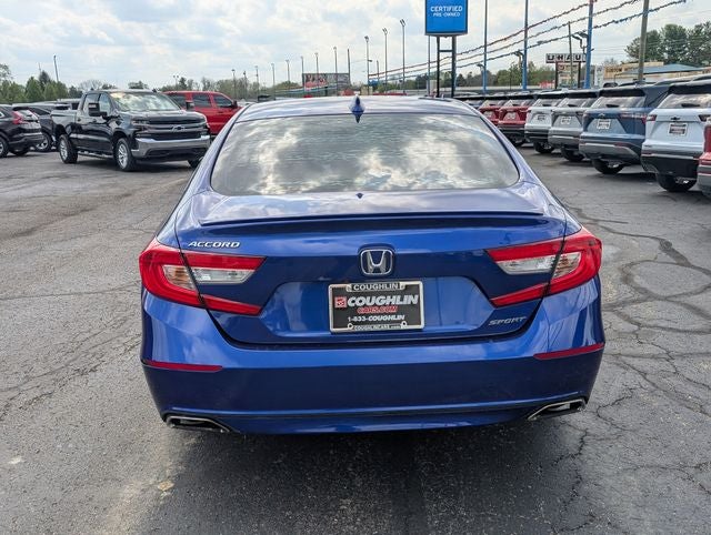 2019 Honda Accord Sport 1.5T