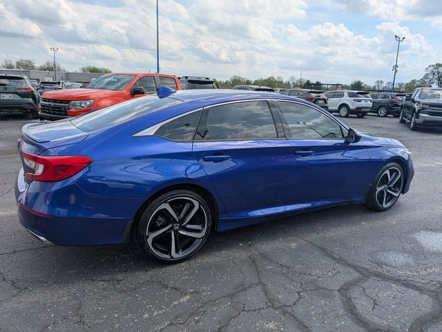 2019 Honda Accord Sport 1.5T
