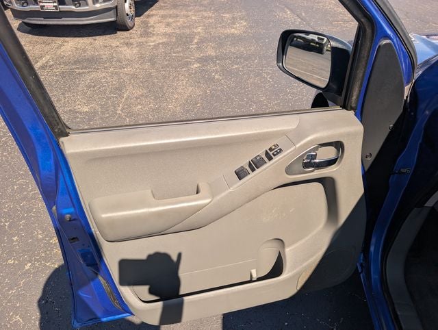 2012 Nissan Frontier SV