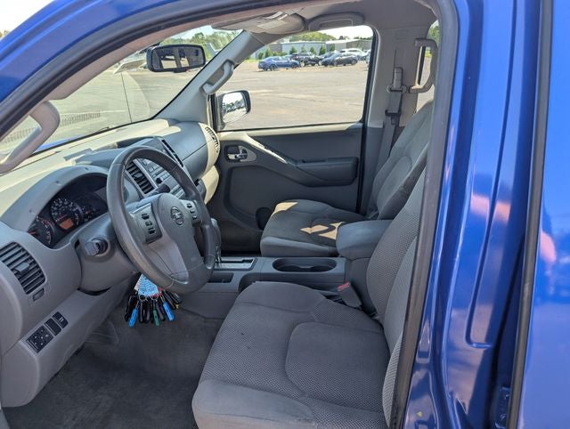 2012 Nissan Frontier SV