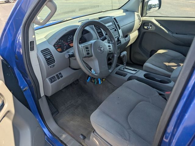 2012 Nissan Frontier SV