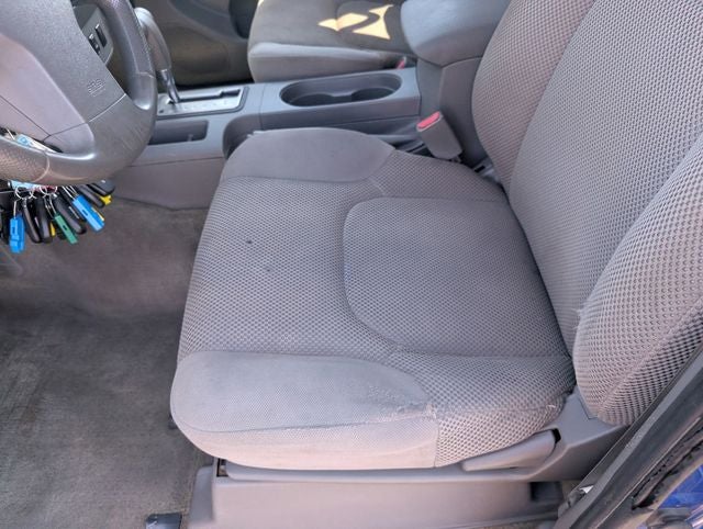2012 Nissan Frontier SV