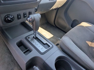 2012 Nissan Frontier SV