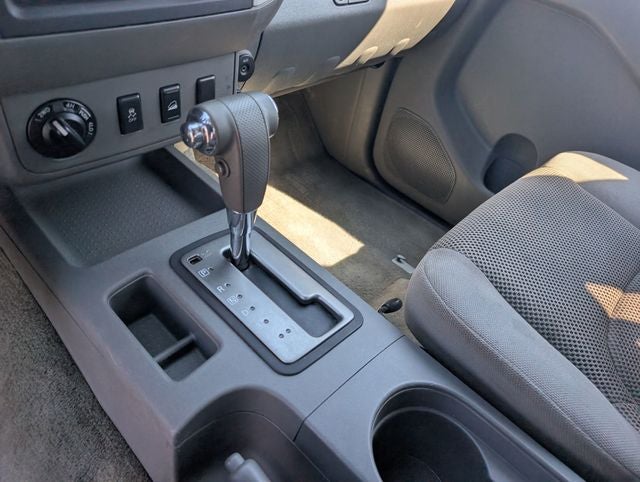 2012 Nissan Frontier SV