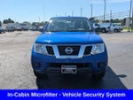 2012 Nissan Frontier SV