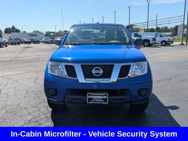 2012 Nissan Frontier SV