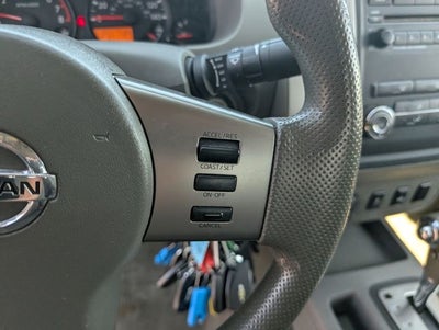 2012 Nissan Frontier SV