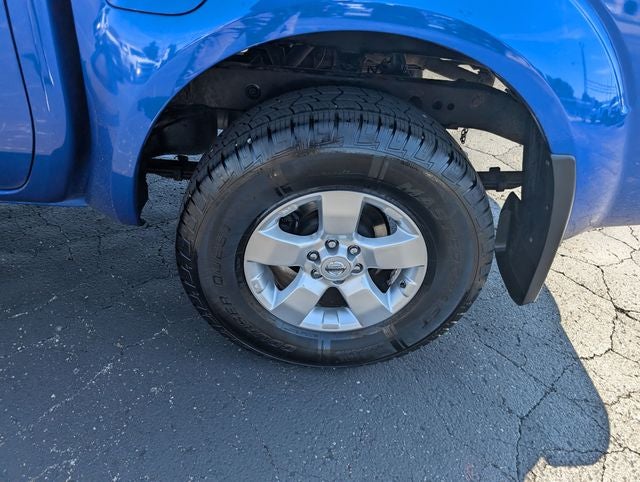 2012 Nissan Frontier SV