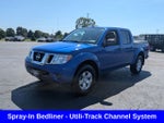 2012 Nissan Frontier SV