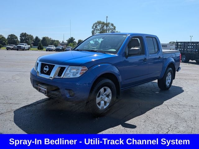 2012 Nissan Frontier SV