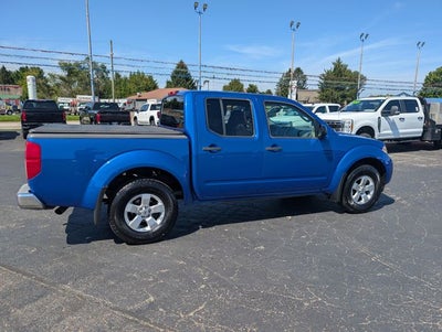 2012 Nissan Frontier SV