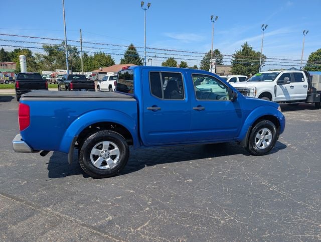 2012 Nissan Frontier SV