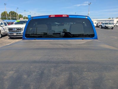 2012 Nissan Frontier SV