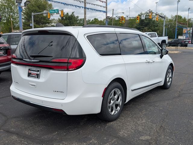 2023 Chrysler Pacifica Limited