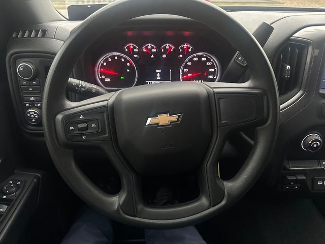 2023 Chevrolet Silverado 2500HD Custom