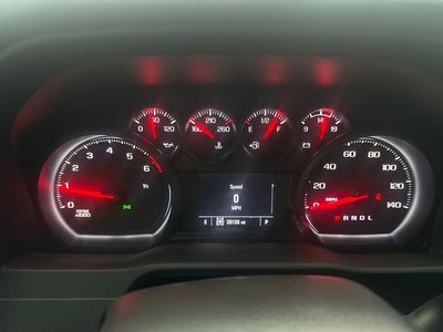 2023 Chevrolet Silverado 2500HD Custom