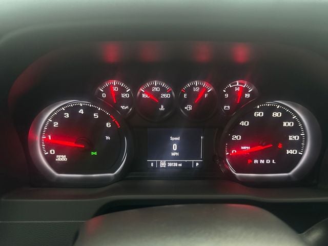 2023 Chevrolet Silverado 2500HD Custom