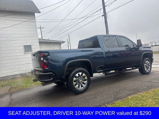 2023 Chevrolet Silverado 2500HD Custom