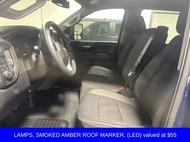 2023 Chevrolet Silverado 2500HD Custom