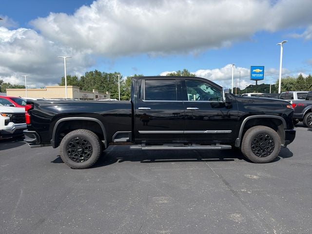 2024 Chevrolet Silverado 2500HD High Country