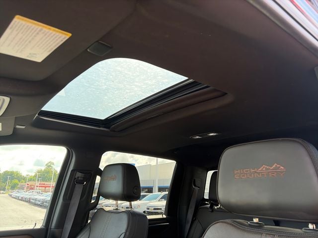 2024 Chevrolet Silverado 2500HD High Country