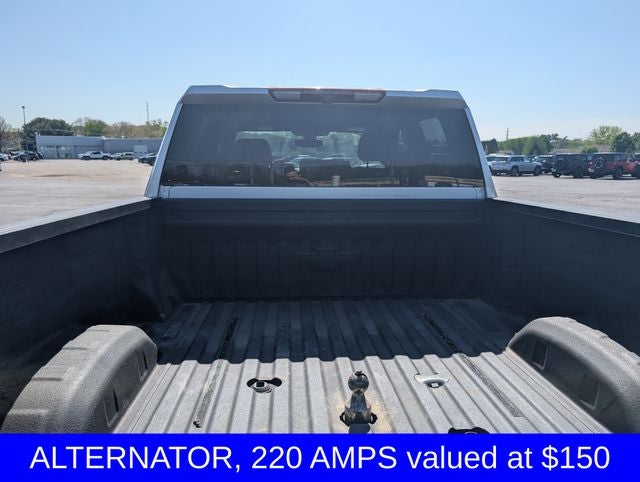2023 Chevrolet Silverado 3500HD LTZ