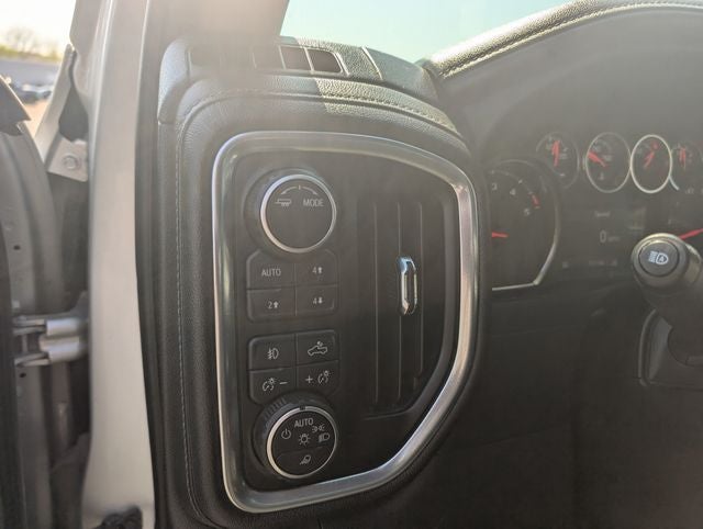2023 Chevrolet Silverado 3500HD LTZ
