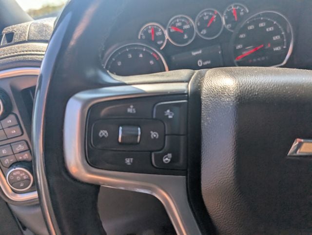 2023 Chevrolet Silverado 3500HD LTZ
