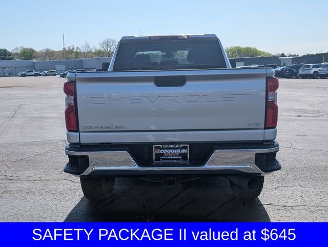 2023 Chevrolet Silverado 3500HD LTZ