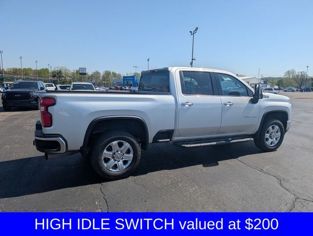 2023 Chevrolet Silverado 3500HD LTZ