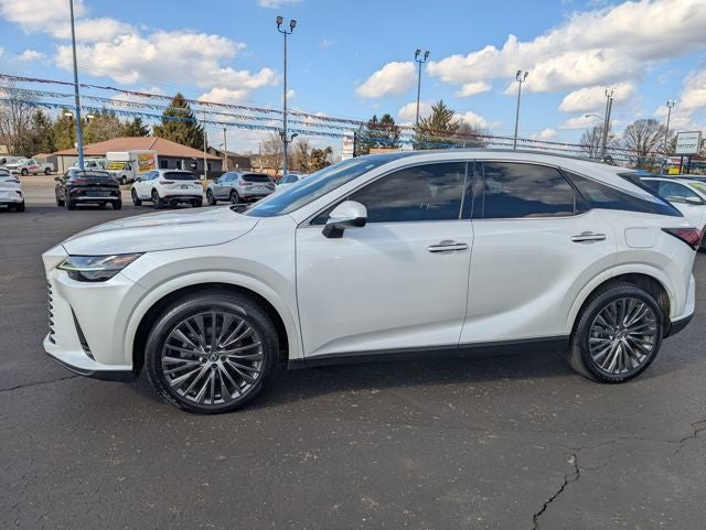 2023 Lexus RX 350h RX 350h