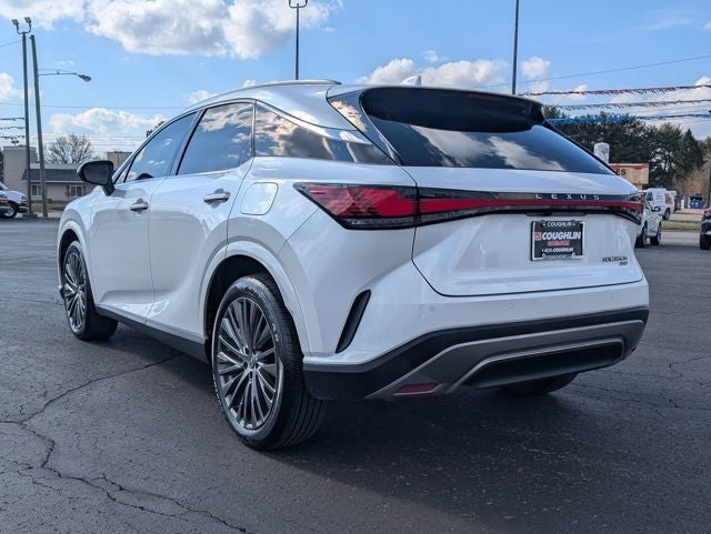 2023 Lexus RX 350h RX 350h